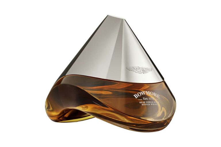 Read more about the article Bowmore Aston Martin Masters´ Selection Edition 2
