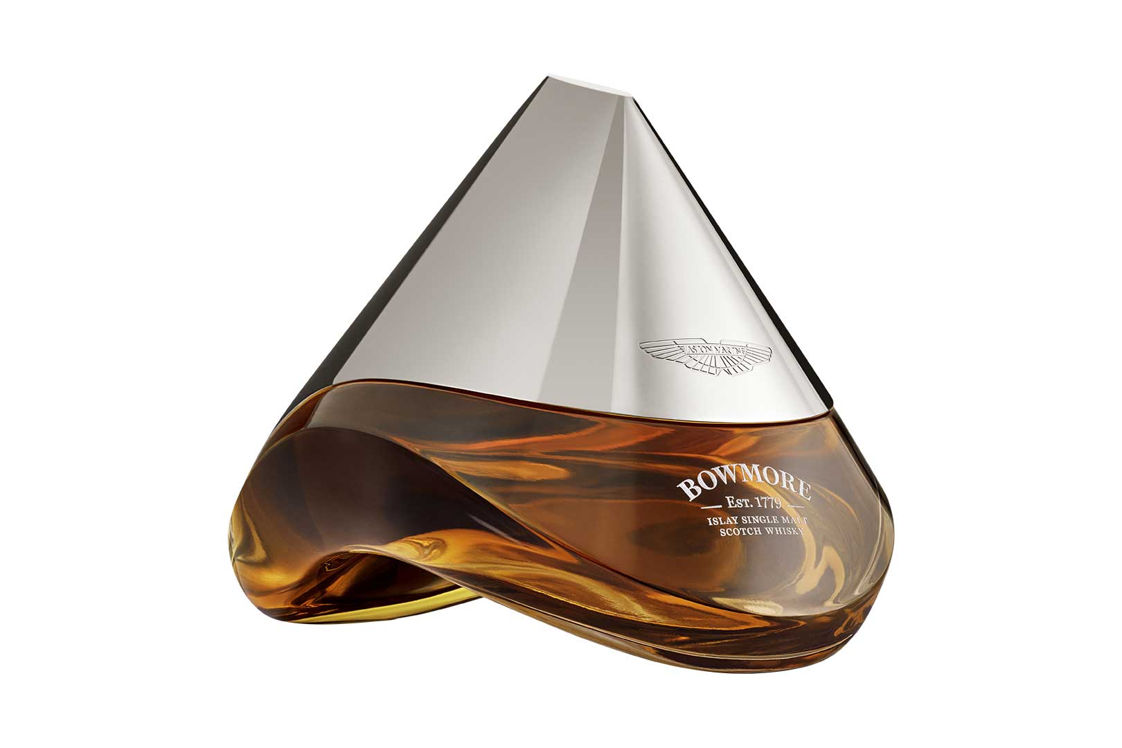 Read more about the article Bowmore Aston Martin Masters´ Selection Edition 2