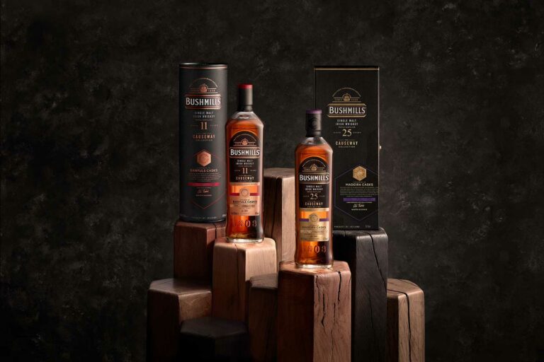 Mehr über den Artikel erfahren Bushmills Causeway Collection 2022