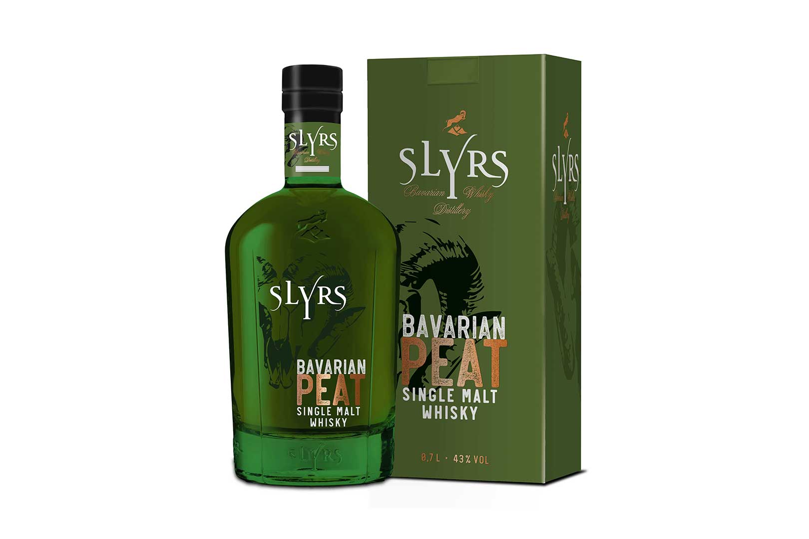 Read more about the article Slyrs Bavarian Peat