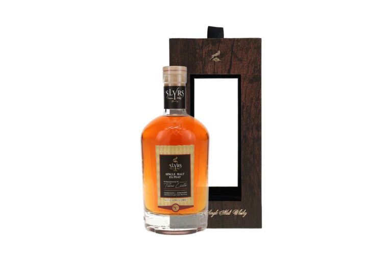 Read more about the article TILAs Liste Slyrs Single Cask Ex Peat