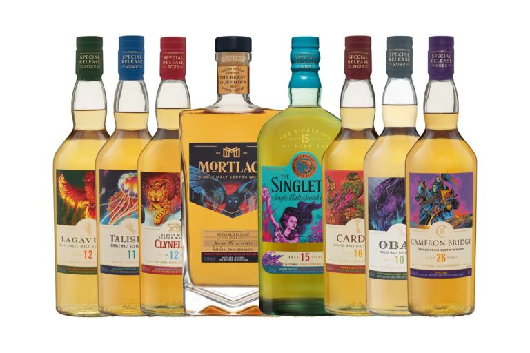 Mehr über den Artikel erfahren Diageo Special Releases 2022