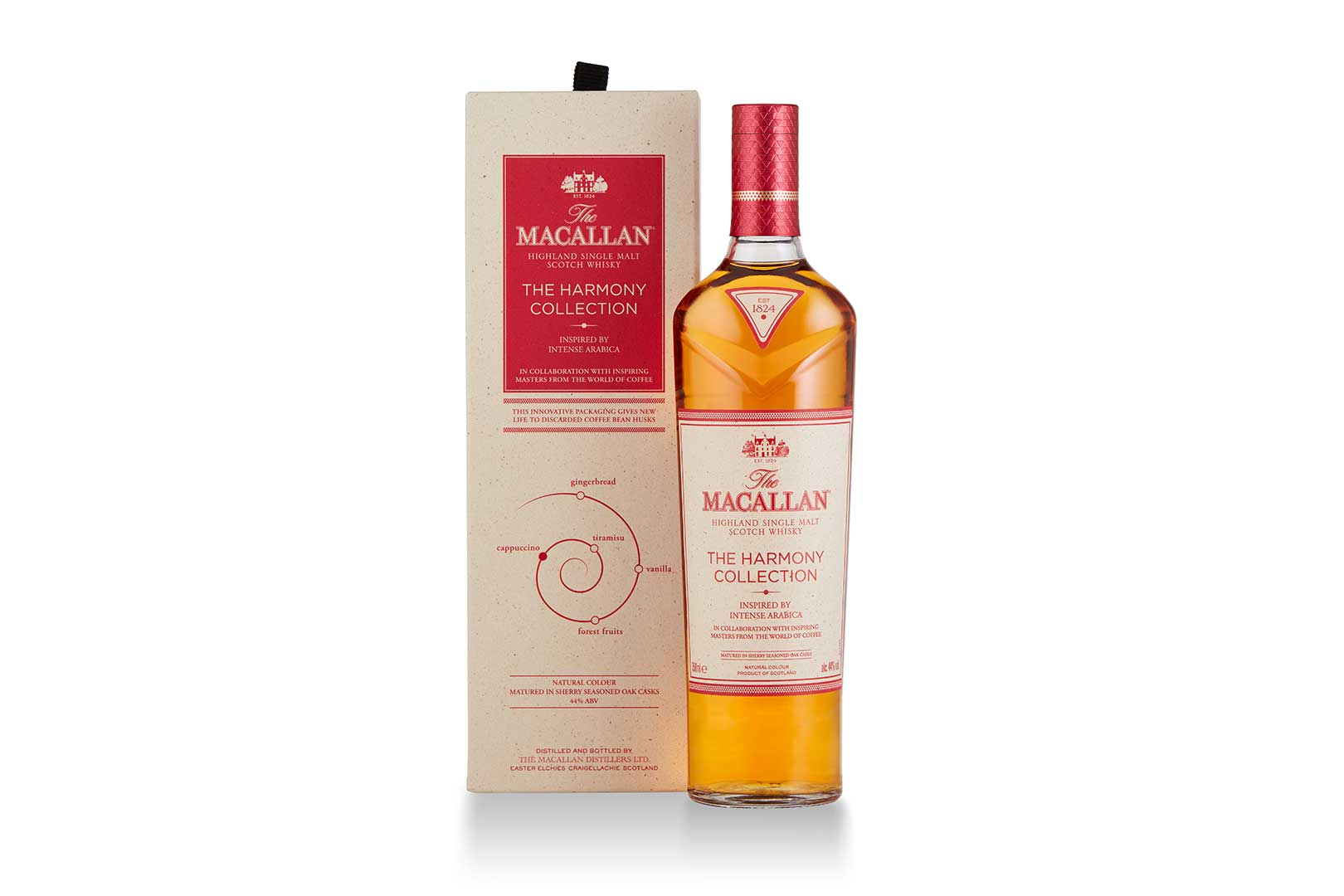 You are currently viewing The Macallan Harmony Collection Inspired by Intense Arabica