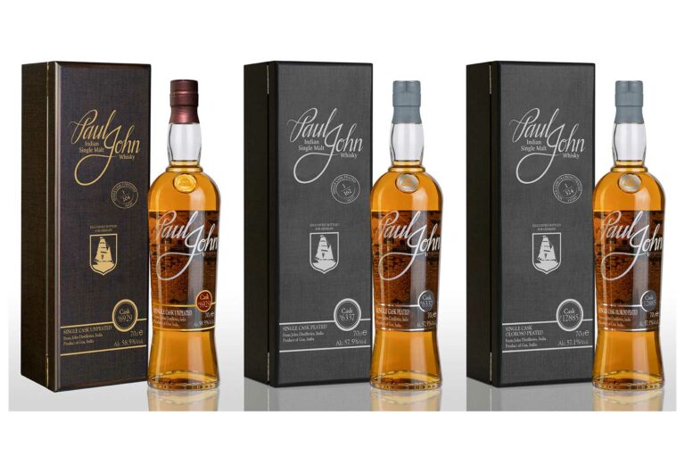 Mehr über den Artikel erfahren Paul John Single Cask #6337, #6929 und #12885