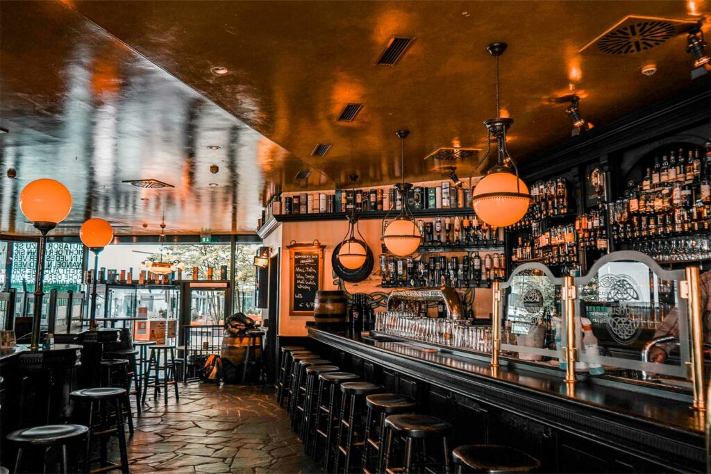 Whisky Bar Fürstenberg’s Irish Pub in Tuttlingen