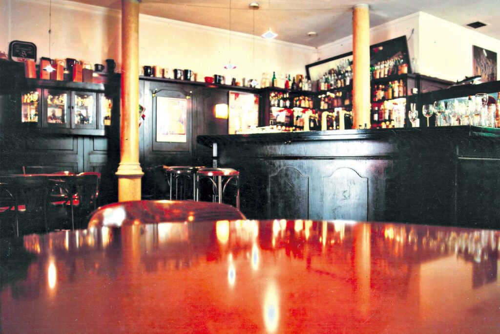 Whisky Bar Königsquelle in München