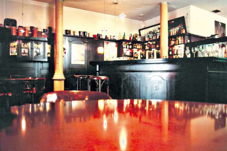 Whisky Bar Königsquelle in München Whisky Bar Königsquelle in München