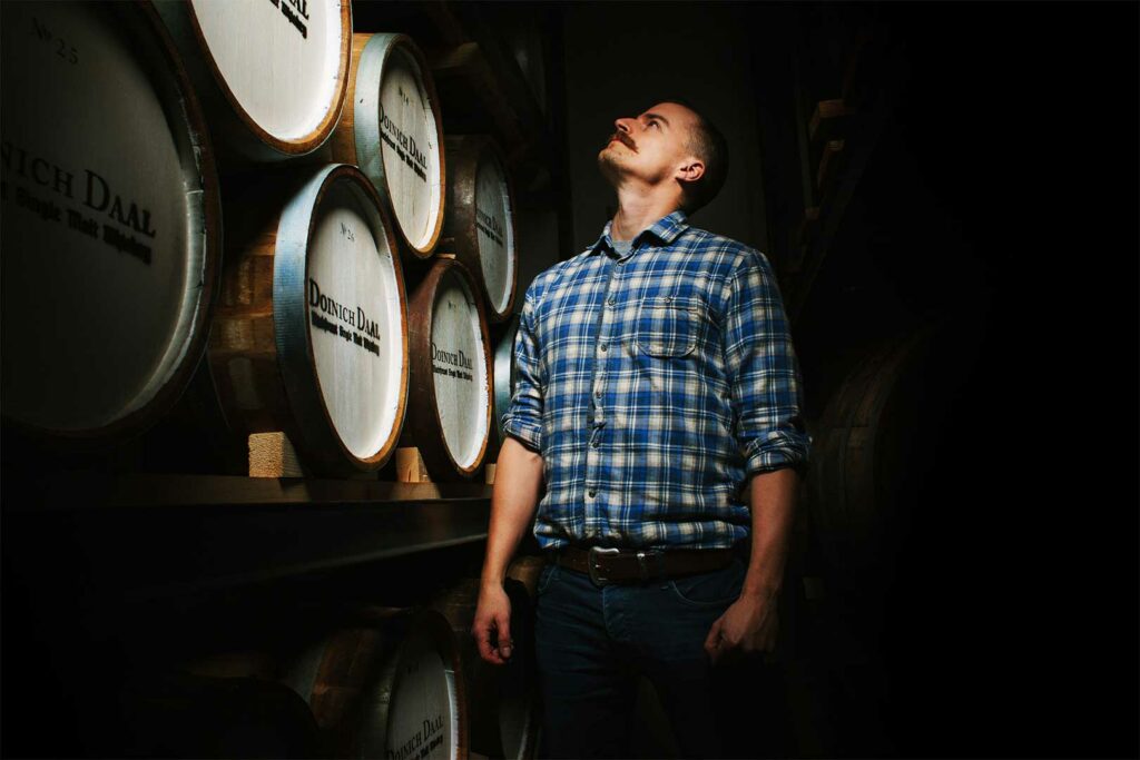 Whisky Brennerei Doinich Daal – Blackforest Whiskey in Neubulach