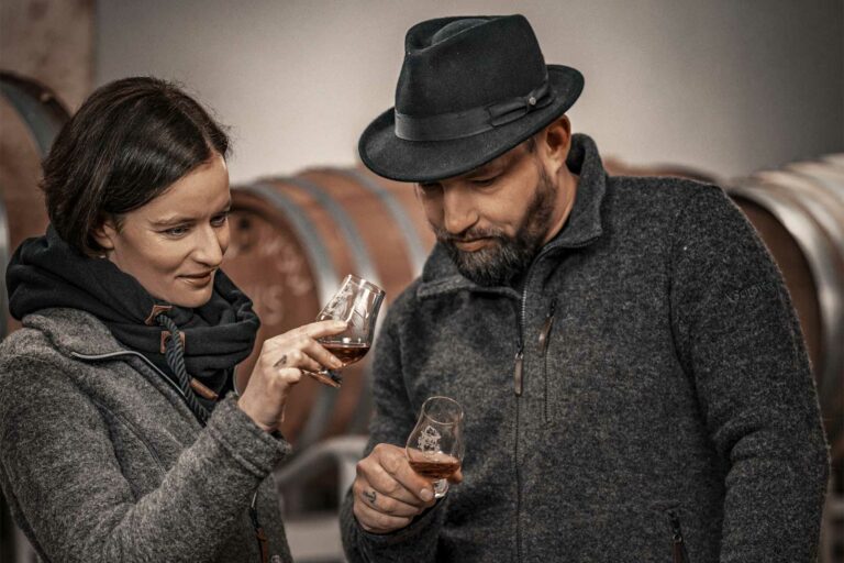 Whisky Brennerei Feinbrennerei Simon´s in Alzenau