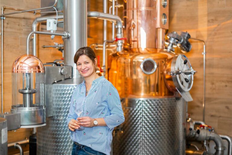 Whisky Brennerei Zott Destillerie in Ustersbach Whisky Brennerei Zott Destillerie in Ustersbach