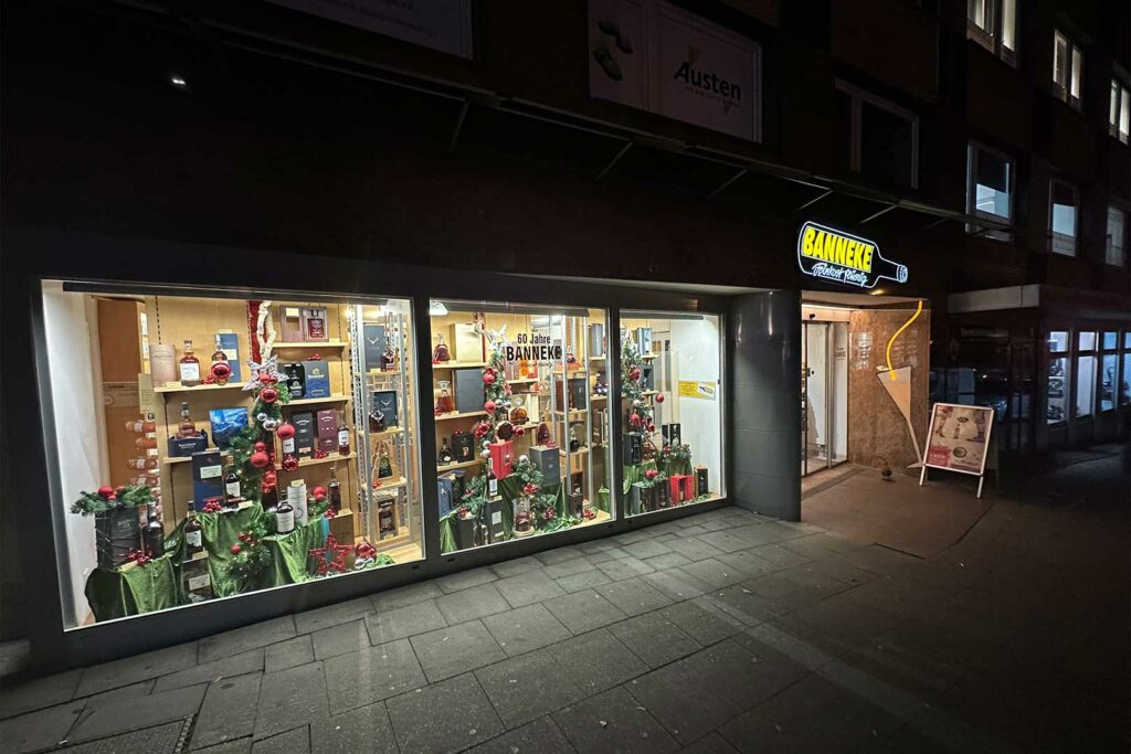 Whisky Shop Banneke GmbH Feinkost flüssig in Essen