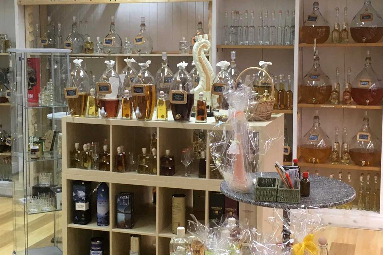 Whisky Shop Destille Darmstadt in Darmstadt