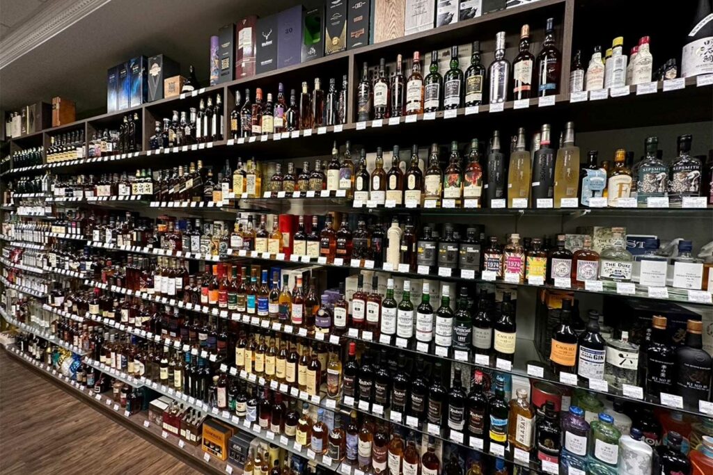 Whisky Shop No 7 – Die Adresse für Geniesser in Augsburg