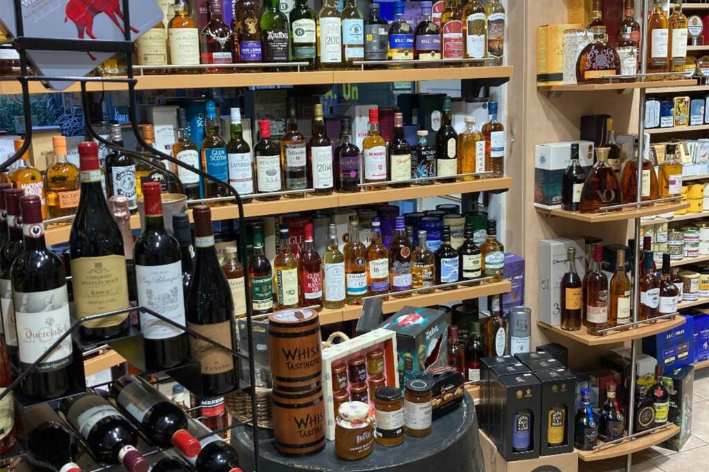 Whisky Shop Roesch – Spirituosen & Tabak in Würzburg