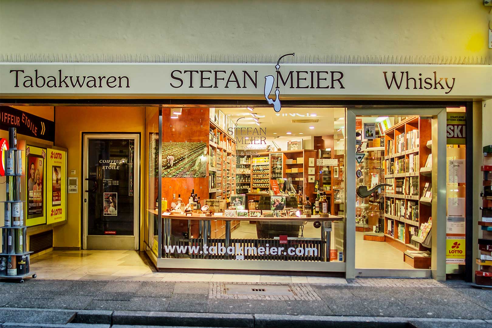 Whisky Shop Stefan Meier Tabakwaren & Whisky GmbH & Co KG