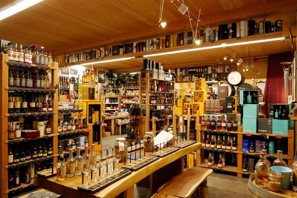 Whisky Shop Viktor Riegger GmbH in Villingen-Schwenningen