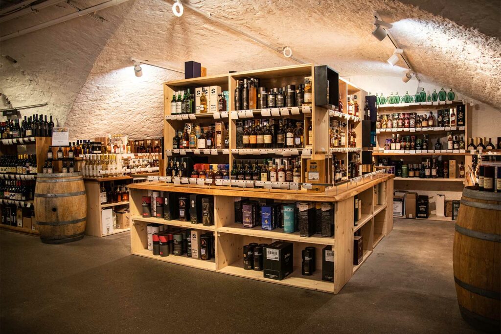 Whisky Shop Wein-Bastion Ulm in Ulm