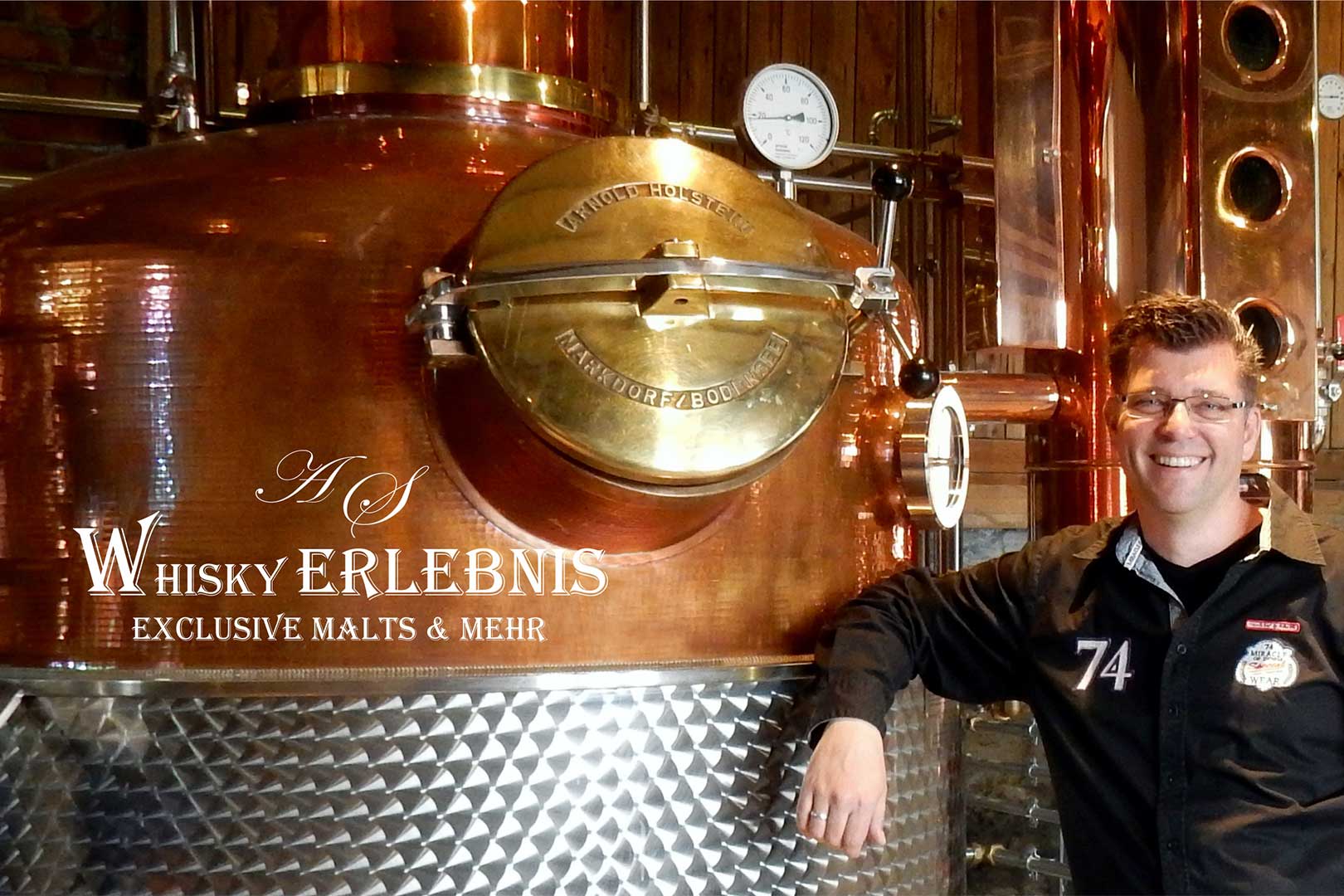 Whisky Shop Whisky ERLEBNIS in Oldenburg