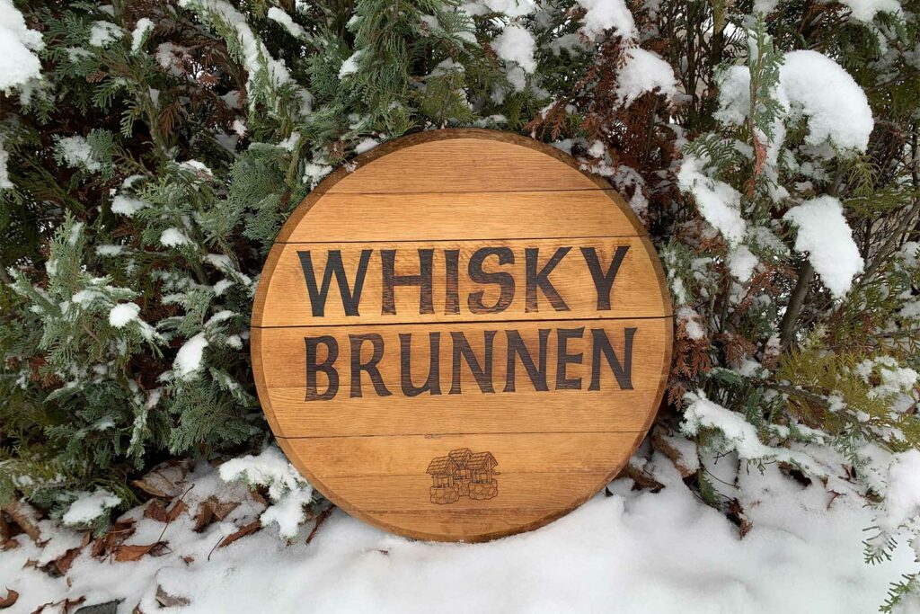 Whisky Shop Whiskybrunnen in Malsch