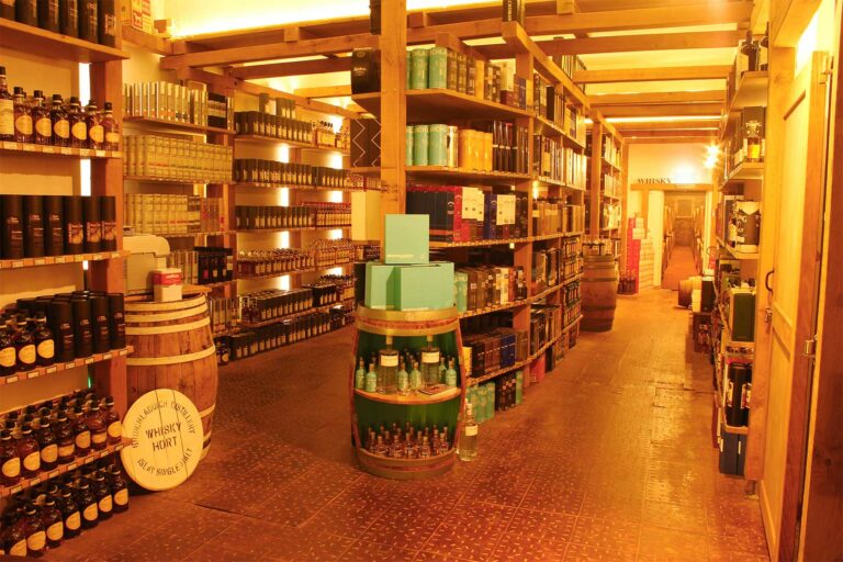 Whisky Shop Whiskyhort in Oberhausen Whisky Shop Whiskyhort in Oberhausen