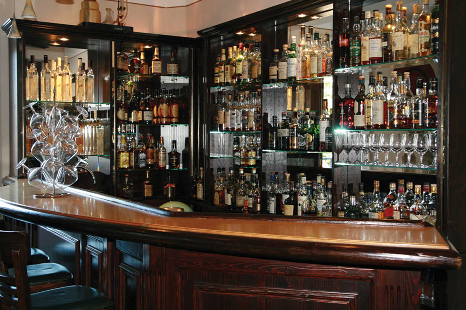 Whisky Bar Habbel´s Bistro Manufactur in Sprockhövel