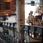 Whisky Bar Spirit of St. Louis – Bell Rock Hotel Europa-Park in Rust