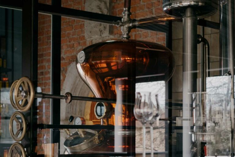 Whisky Brennerei Brennerei Ziegler – Gebr. J. & M. Ziegler GmbH in Freudenberg