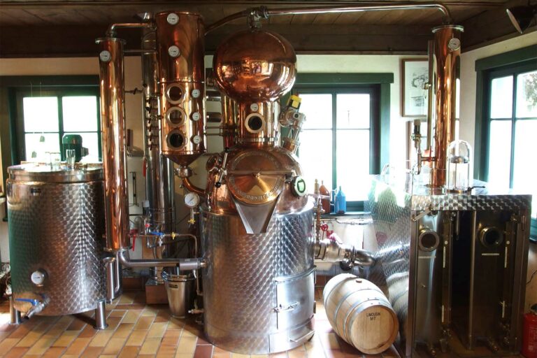 Whisky Brennerei Burger Hofbrennerei – Arno Ballaschk in Burg Whisky Brennerei Burger Hofbrennerei – Arno Ballaschk in Burg