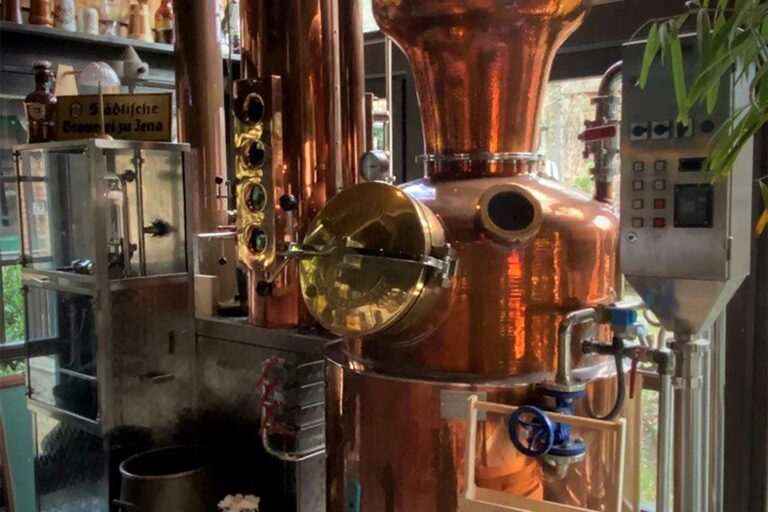 Whisky Brennerei Jenaer Braugasthof Papiermühle GmbH & Co. KG in Jena Whisky Brennerei Jenaer Braugasthof Papiermühle GmbH & Co. KG in Jena