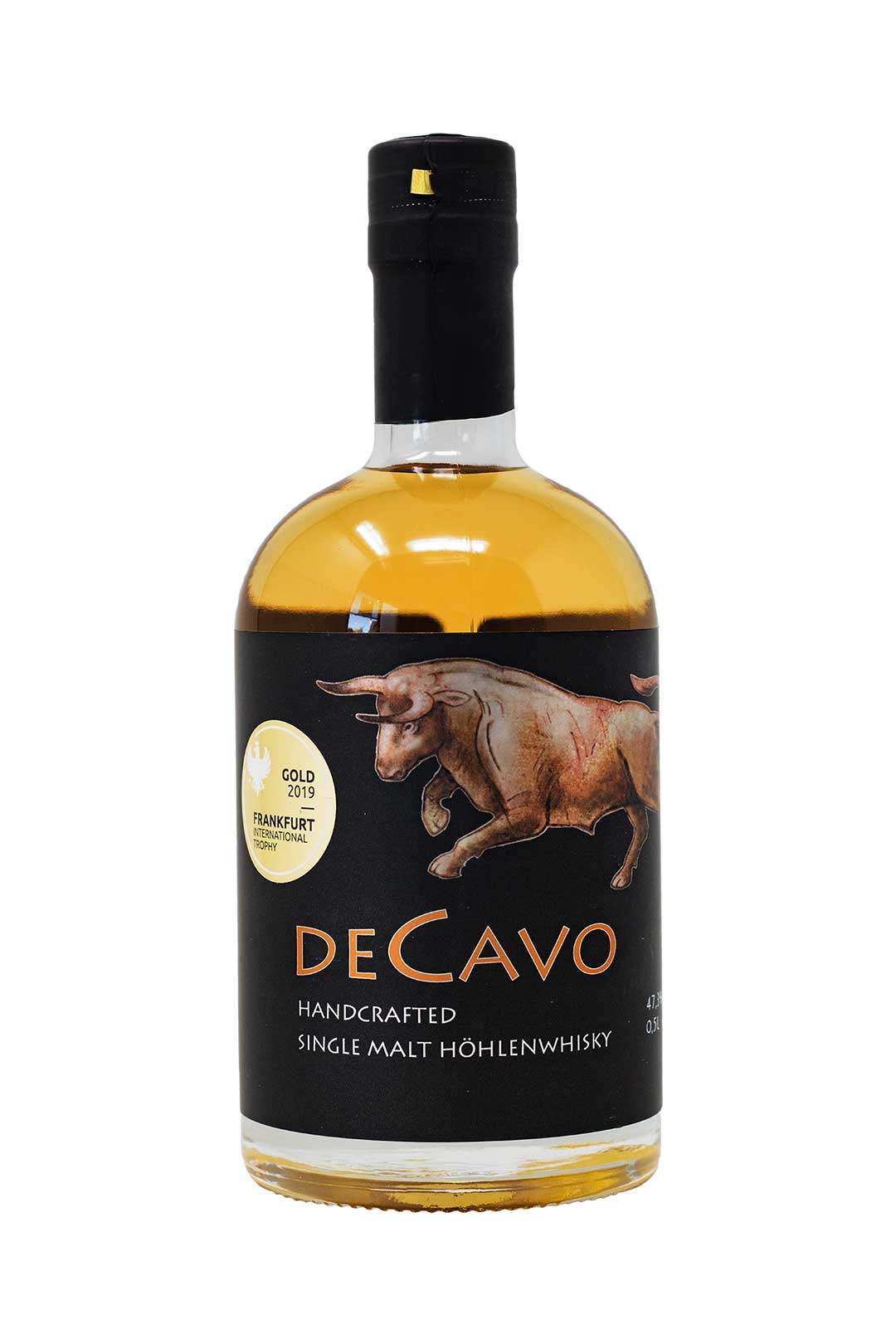DeCavo Höhlenwhisky DeCavo Höhlenwhisky