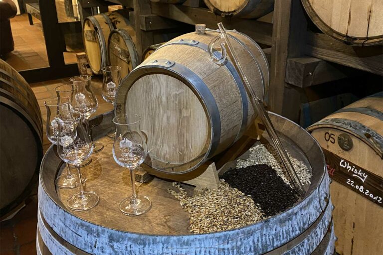 Whisky Brennerei Vielanker Brauhaus GmbH & Co. KG in Vielank Whisky Brennerei Vielanker Brauhaus GmbH & Co. KG in Vielank