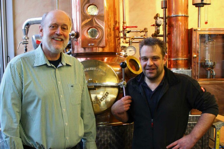 Whisky Brennerei Vogel Hausbräu in Durlach Whisky Brennerei Vogel Hausbräu in Durlach