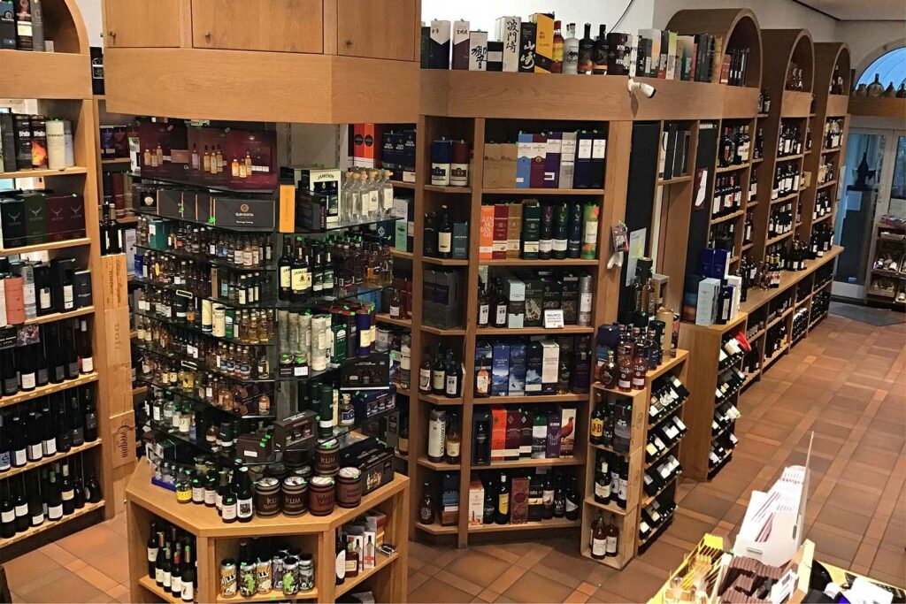 Whisky Shop Orthmann Weine GmbH in Wuppertal