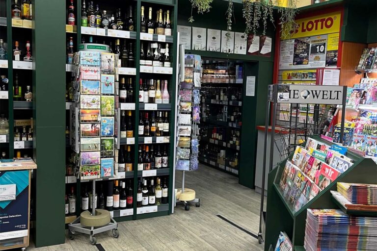 Whisky Shop Tabak-Schulze in Brandenburg an der Havel Whisky Shop Tabak-Schulze in Brandenburg an der Havel