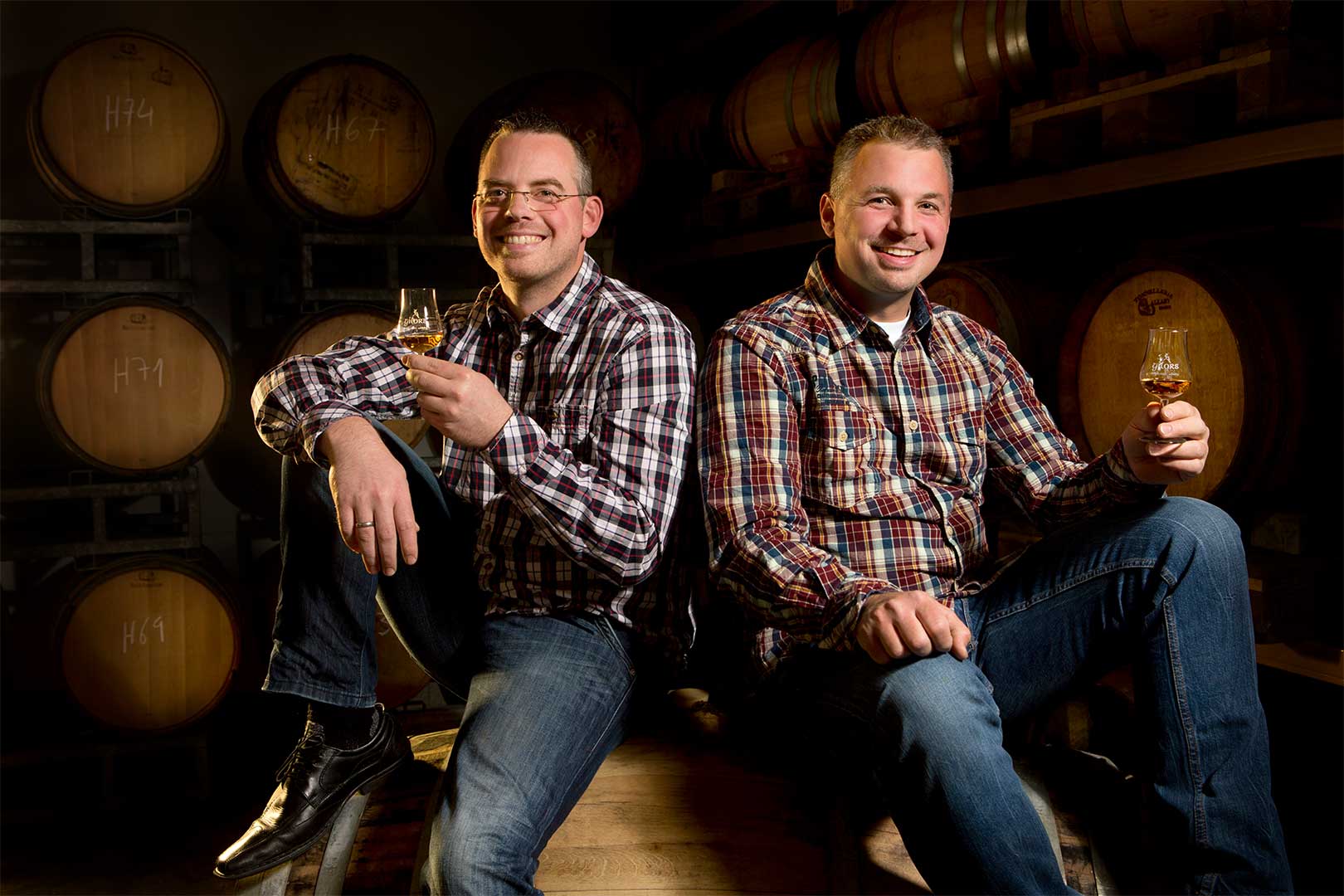 Whisky Brennerei Henrich – Holger & Ralf Henrich GbR in Kriftel