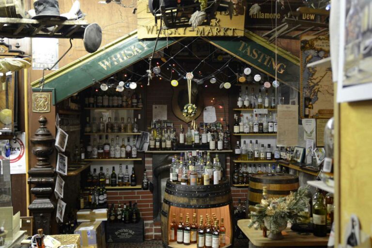 Whisky Shop Big Market in Berlin Whisky Shop Big Market in Berlin