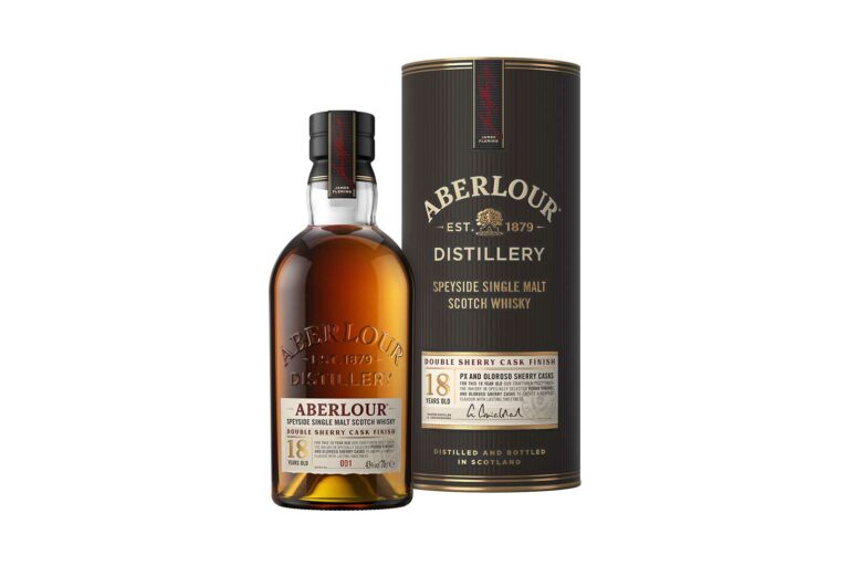 Mehr über den Artikel erfahren Aberlour 18 Double Sherry Cask Finish