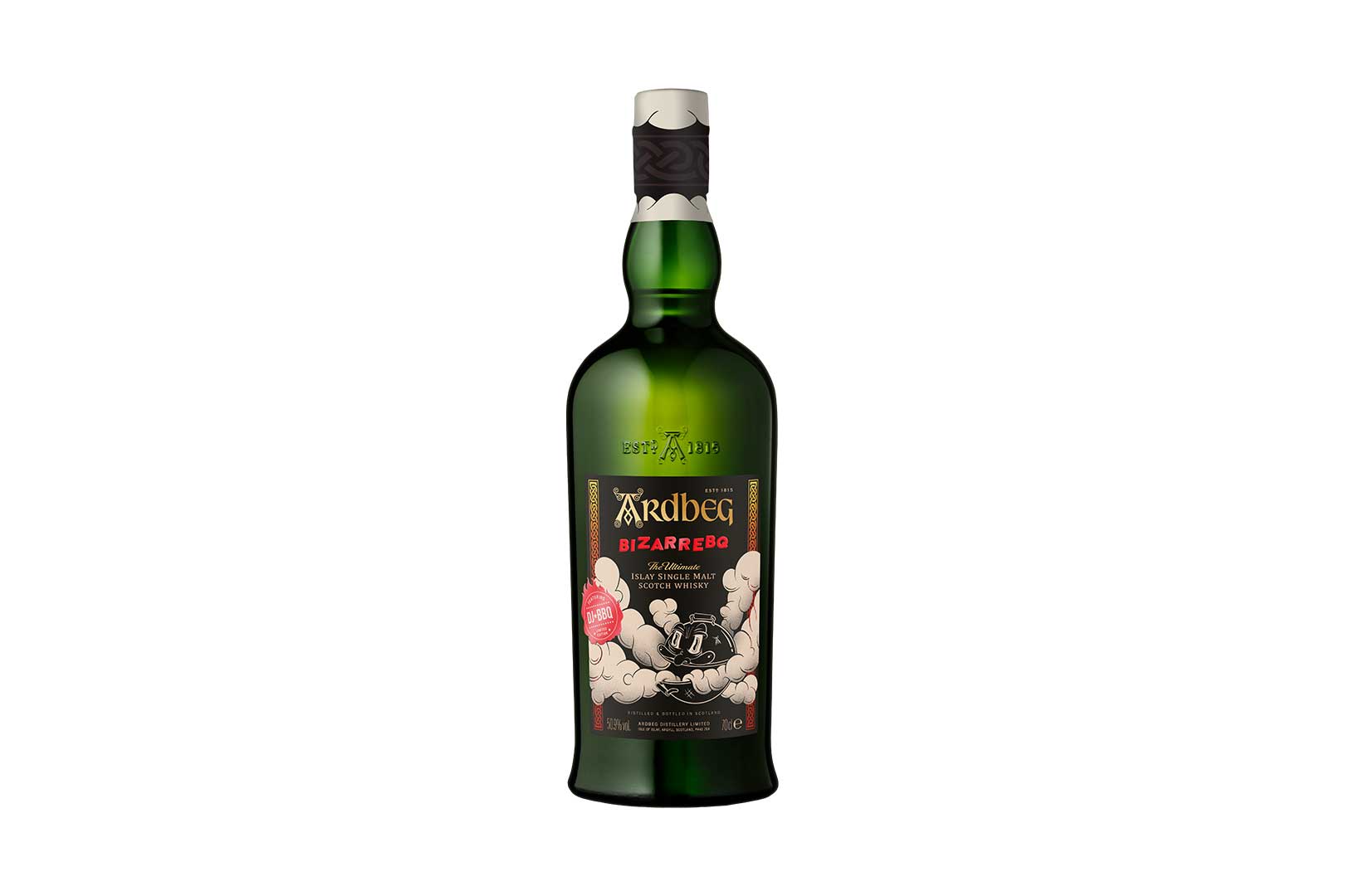 Read more about the article Ardbeg BizarreBQ