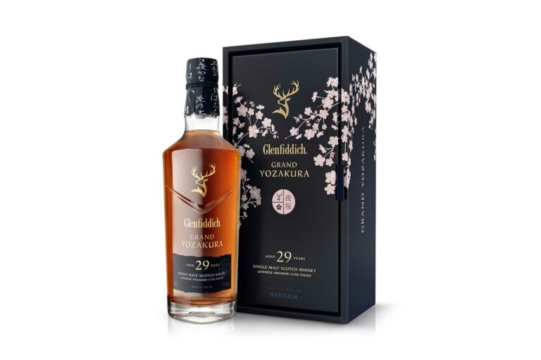 Mehr über den Artikel erfahren Glenfiddich Grand Yozakura 29