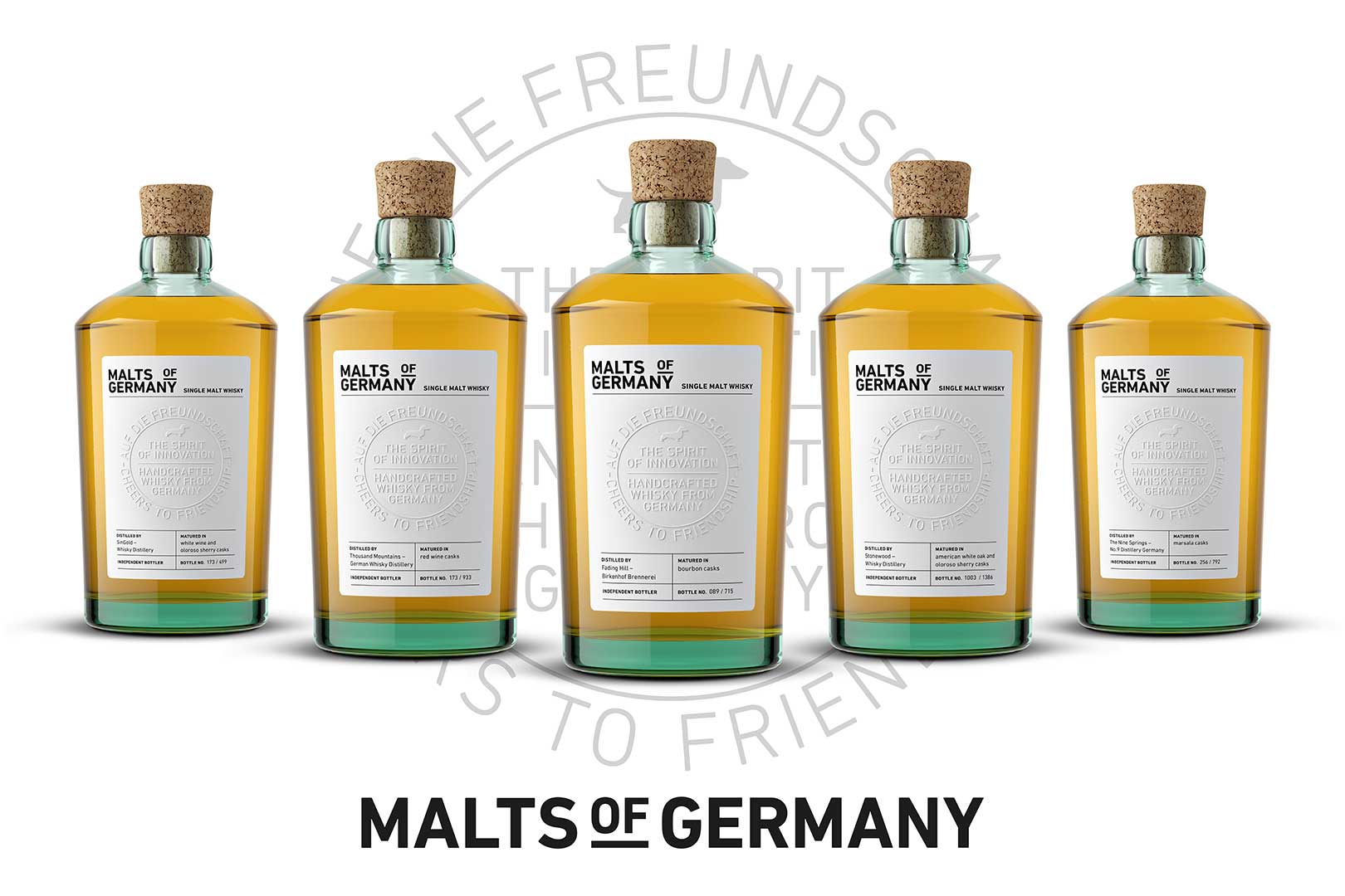 Read more about the article Malts of Germany