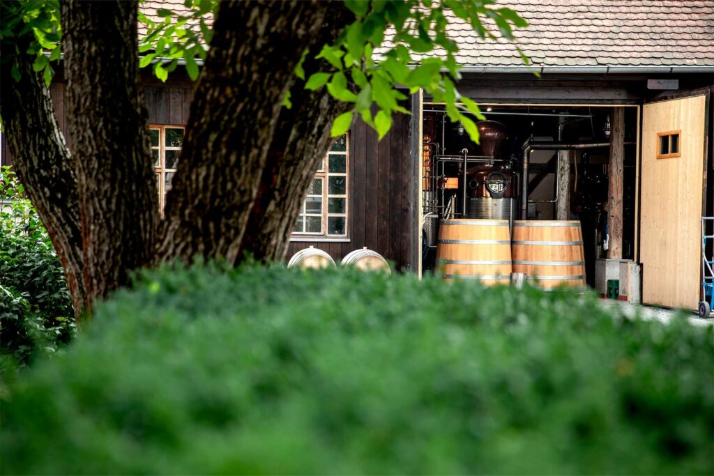 Whisky Brennerei Schraml – Die Steinwald-Brennerei e.K. in Erbendorf