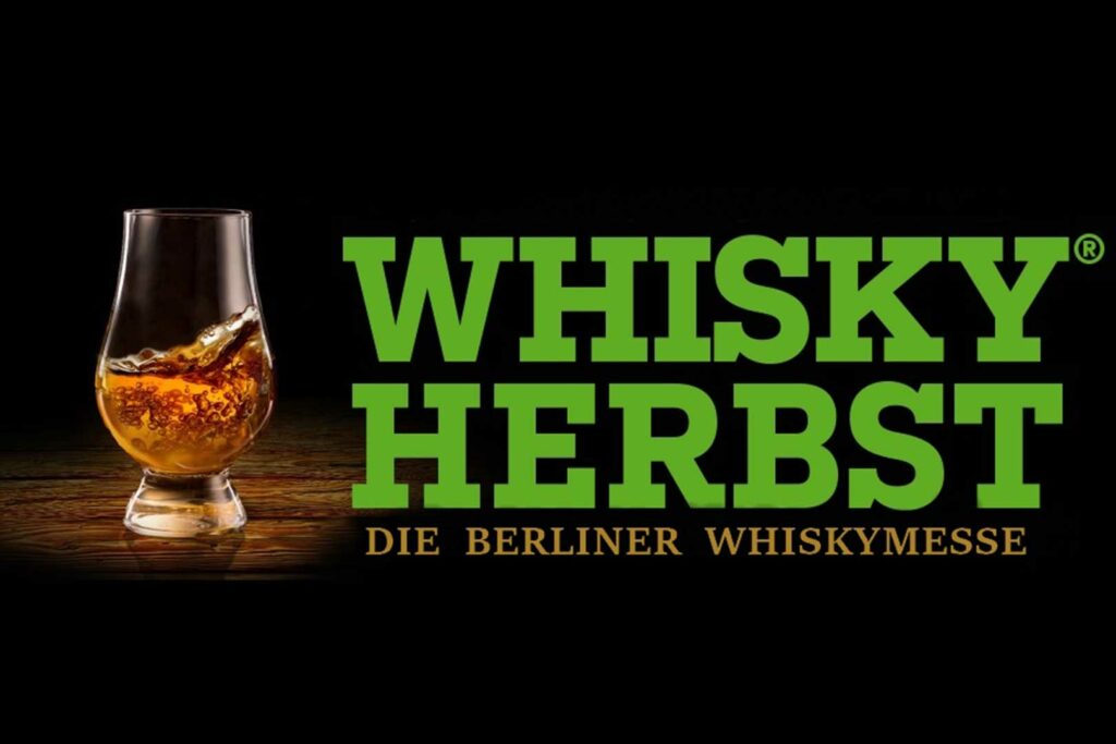 Whisky Event Whisky Herbst in Berlin