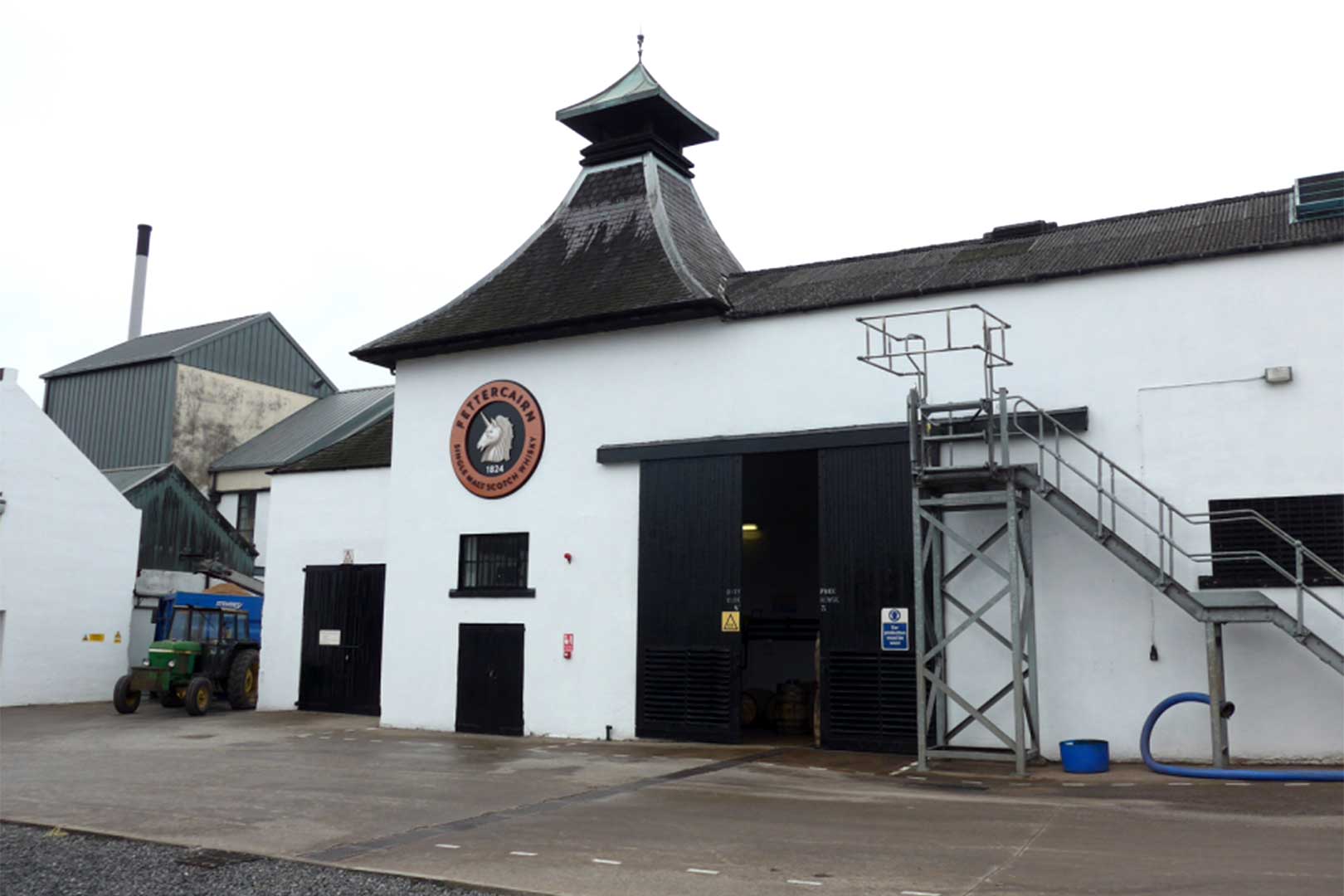 Whisky Tasting Scotia Spirit in Köln