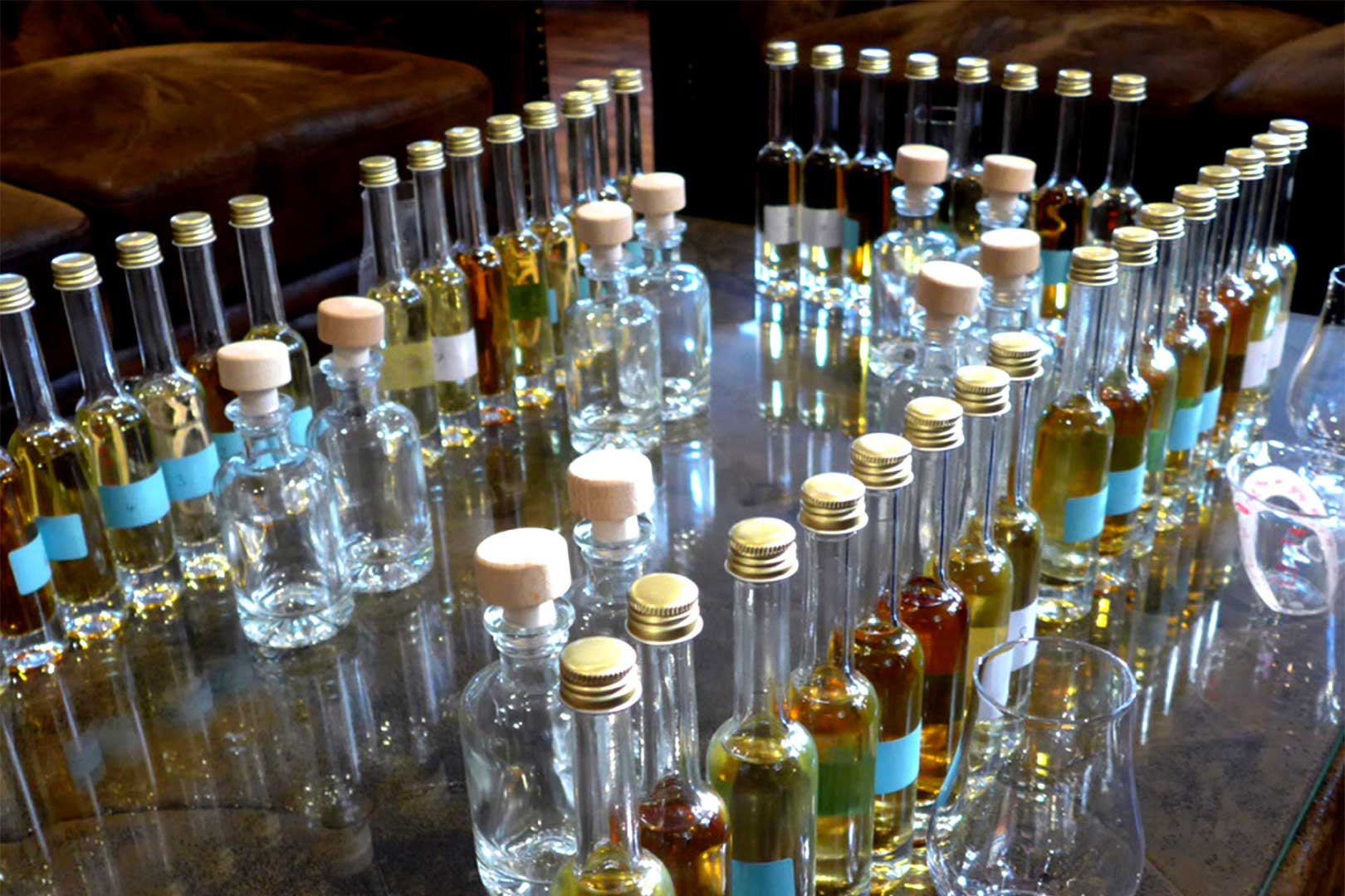 Whisky Tasting Scotia Spirit in Köln