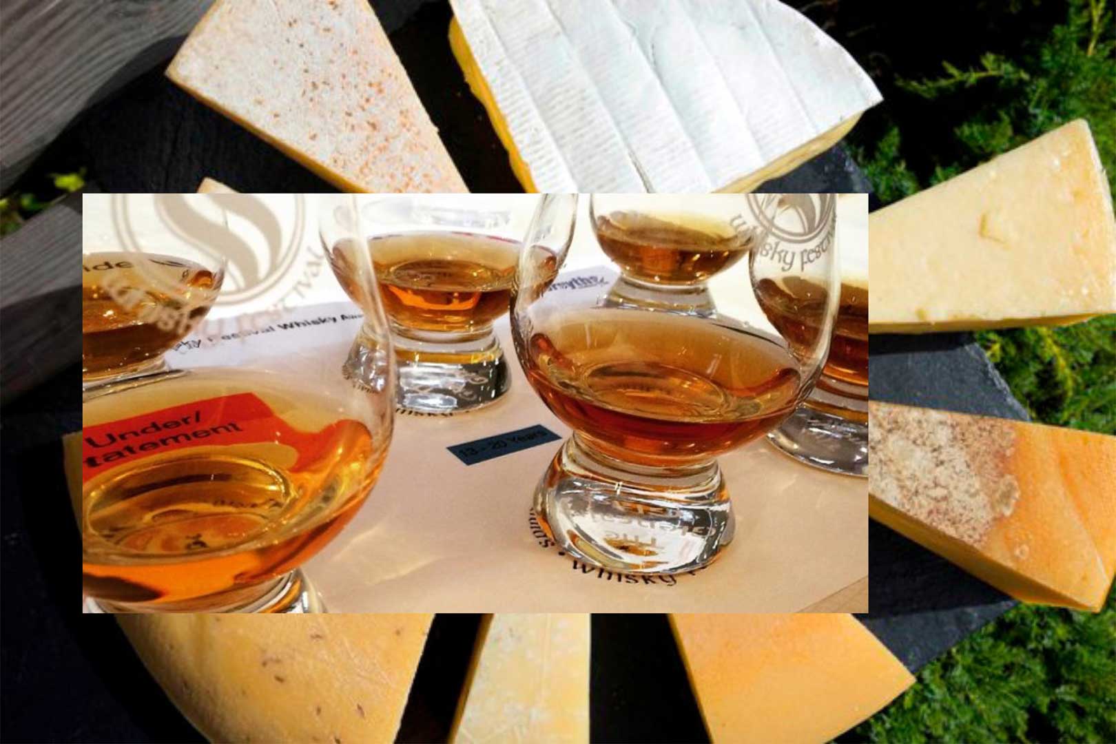 Whisky Tasting Scotia Spirit in Köln