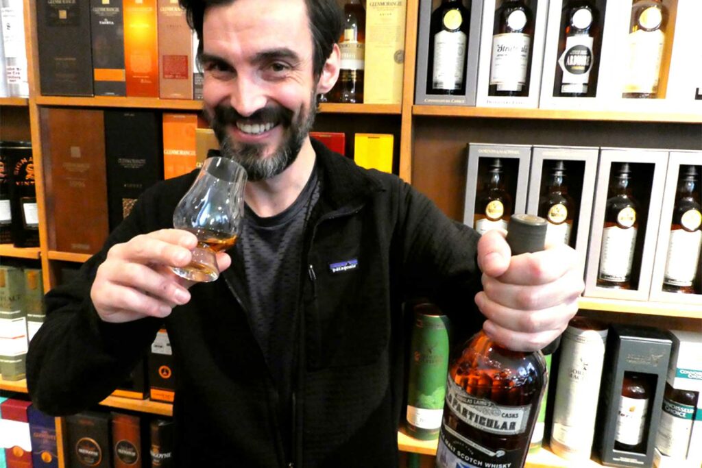 Whisky Tasting Scotia Spirit in Köln