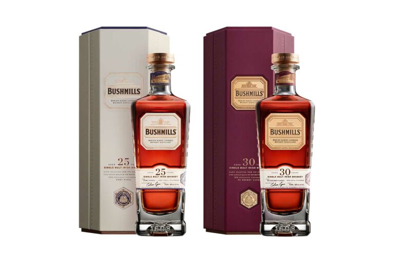 Mehr über den Artikel erfahren Bushmills 25 und 28