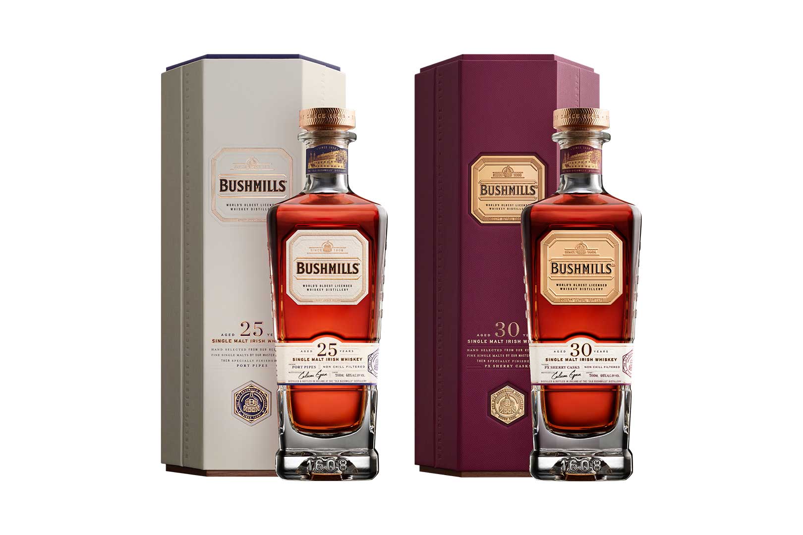 You are currently viewing Bushmills 25 und 28