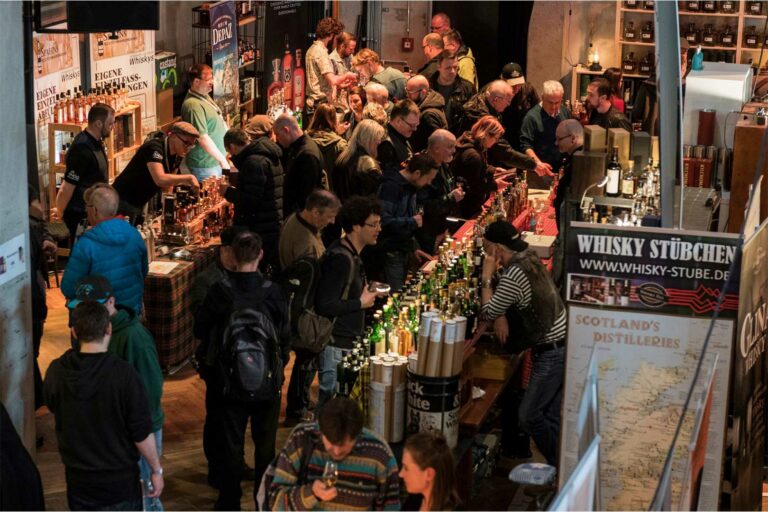 Mehr über den Artikel erfahren Whisky an der Spey Berlins