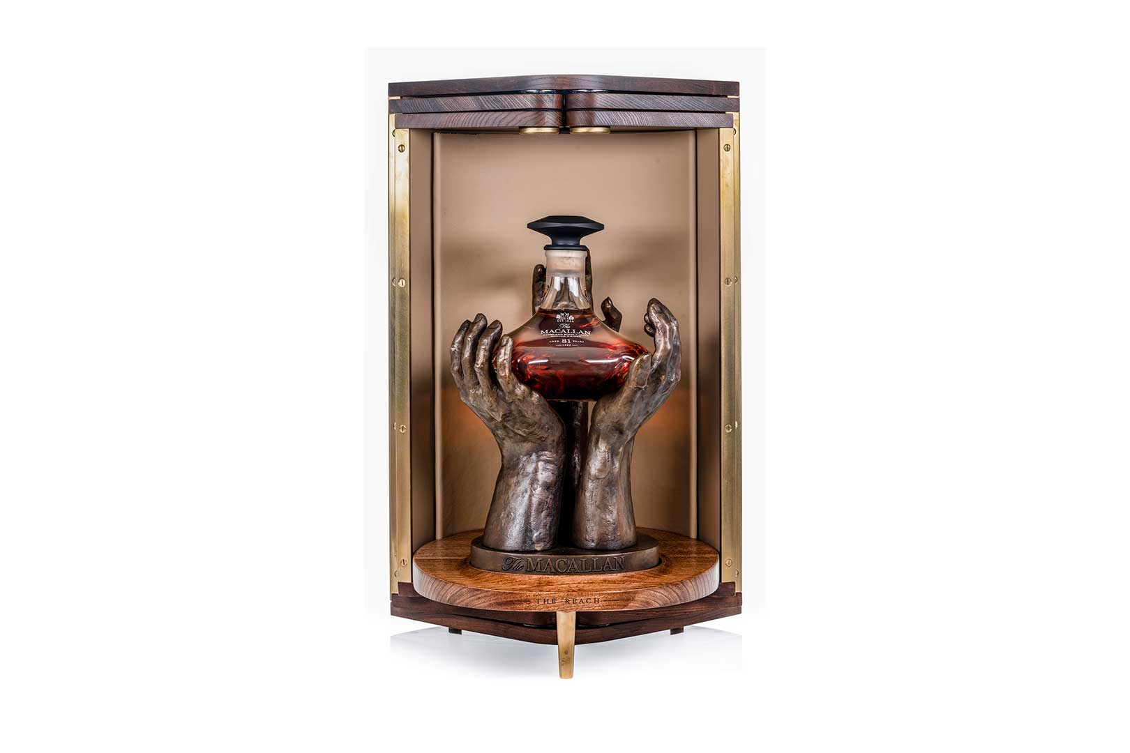 Mehr über den Artikel erfahren The Macallan The Reach